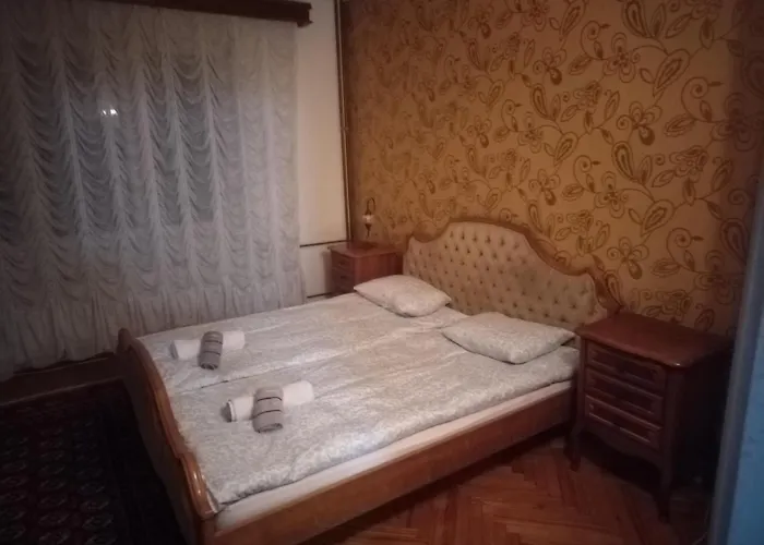 Deluxe For 6 People 아파트