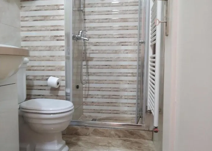 Deluxe For 6 People 아파트