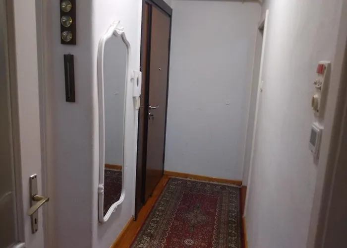 Deluxe For 6 People 아파트 사라예보