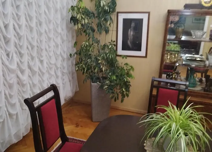 Deluxe For 6 People 아파트 사라예보