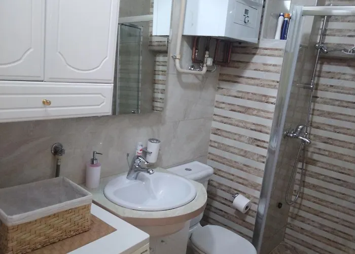 아파트 Deluxe For 6 People