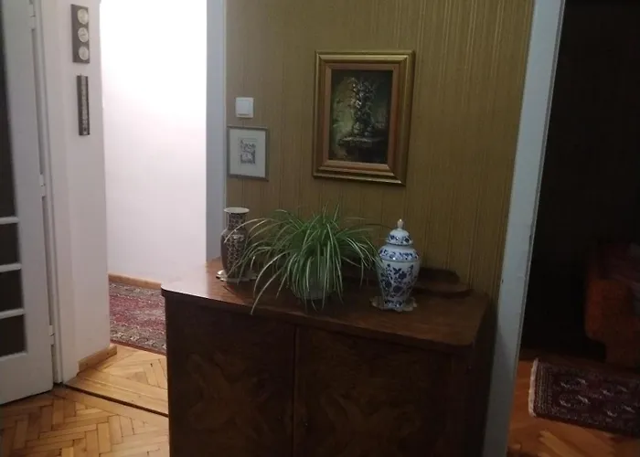 Deluxe For 6 People 아파트 사라예보