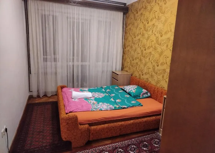 Deluxe For 6 People 아파트 사라예보