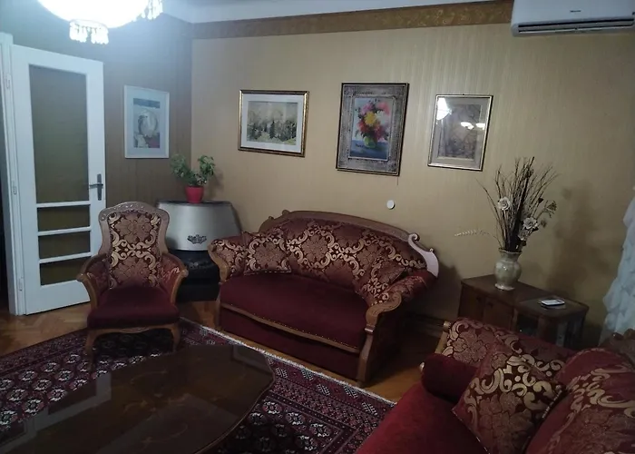 아파트 Deluxe For 6 People 사라예보