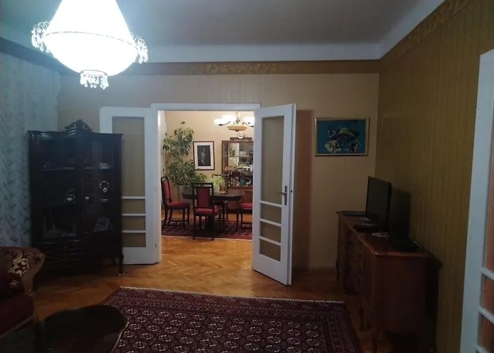 아파트 Deluxe For 6 People 사라예보